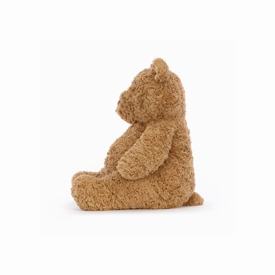 Jellycat Bartholomew Bear UK | 64572UVEA